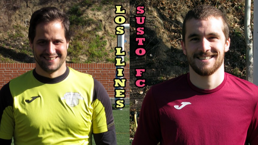 ENTREVISTA JUGADOR-GOLEADOR BARRIO DEL PILAR DOMINGO MAÑANA